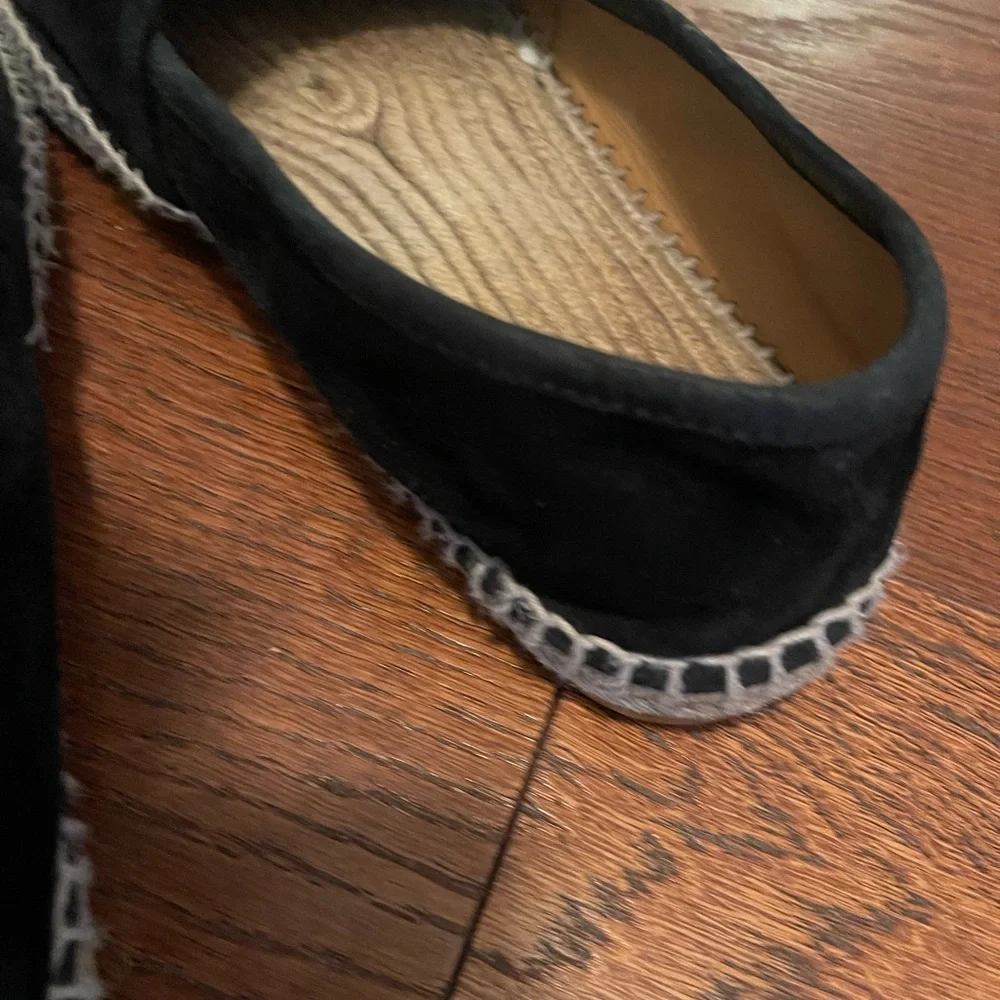 Gucci Monogram espadrille sz 8 - Picture 5 of 7